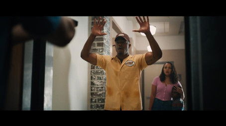 What Are You Doing Here? (2020) - Episode 1 poster and promotional image