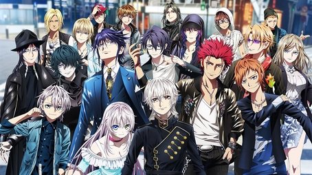 K Seven Stories R:B - Blaze 2