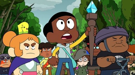 Capture the Flag Part 5: The Game (2021) - Episode 36 poster and promotional image