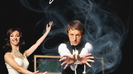 The Paul Daniels Magic Show (1979) poster