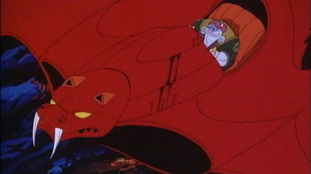 Super Birds (1986) - Episode 41 poster and promotional image