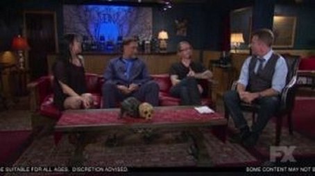 Anarchie am Set von Staffel 1
