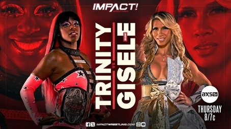 Impact! #1002 (2023) - Episode 39 poster and promotional image