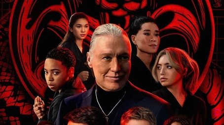 Season 5 (2022) - Season 5 poster and promotional image