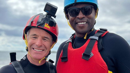 Robson Green's Weekend Escapes Сезон 2