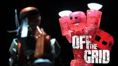 Stikbot: OFF THE GRID Temporada 4