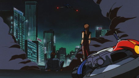 Red Eyes (1989) - Episode 6 poster and promotional image