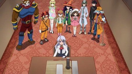 Remote Rush Duel (2022) - Episode 31 poster and promotional image