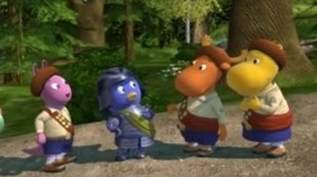 Pablor and the Acorns (2013) - Episode 19 poster and promotional image