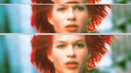 Run Lola Run (1998) poster
