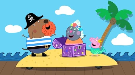 Holiday on the Sea (2023) - Episode 63 poster and promotional image
