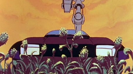 Battle For the Experiment Planet (1982) - Episode 5 poster and promotional image