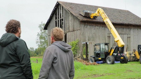 The Incredible Pol Farm Sezóna 1