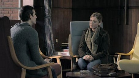 Peripheral Vision (2) (2007) - Episode 10 poster and promotional image
