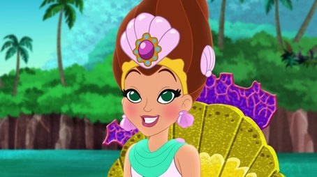 The Mermaid Queen (2013) - Episode 71 poster and promotional image