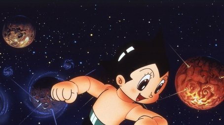 Astro Boy (1980) poster