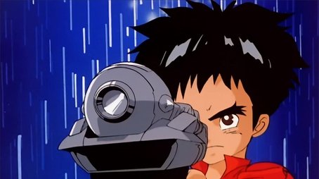 The Great Old Whale's Tide (1989) - Episode 20 poster and promotional image