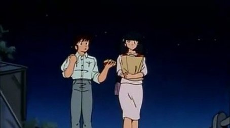 Godai's Out of It! Kyoko's on the Rampage (1986) - Episode 26 poster and promotional image