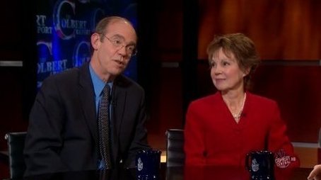 Julie Nixon Eisenhower & David Eisenhower (2010) - Episode 155 poster and promotional image