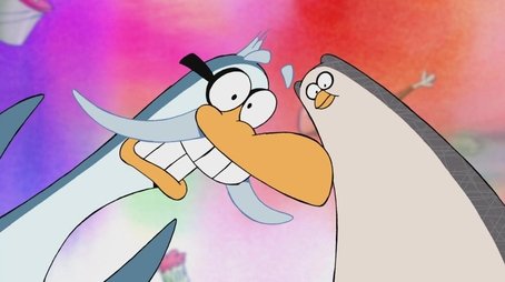 The Brain Freeze (2009) - Episode 22 poster and promotional image