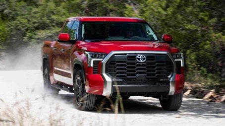Toyota Tundra (2021) - Episode 14 poster and promotional image