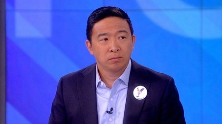 Andrew Yang (2019) - Episode 190 poster and promotional image