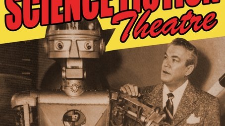 Science Fiction Theatre (1955) poster