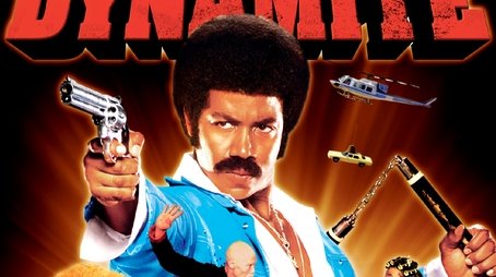 Black Dynamite (2009) poster