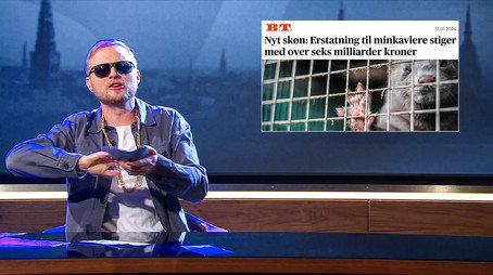 Tæt på sandheden Сезон 12