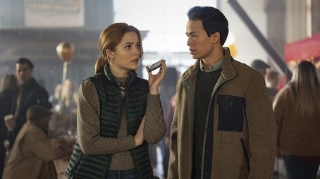 The Trail of the Missing Witness (2021) - Episode 12 poster and promotional image