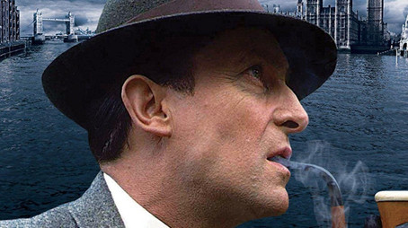 The Return of Sherlock Holmes (1987) - Season 4 poster and promotional image