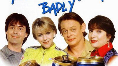 Season 4 (1995) - Season 4 poster and promotional image