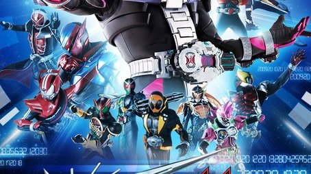 Zi-O (2018) - Season 29 poster and promotional image