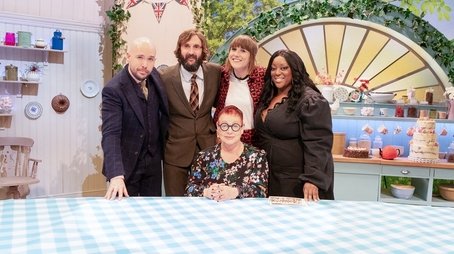 Pastry Week (2022) - Episode 8 poster and promotional image