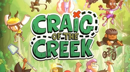 Craig of the Creek (2018) poster