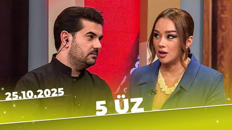 5 Üz Сезон 3