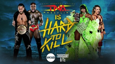 Impact! #1017 (2024) - Episode 2 poster and promotional image