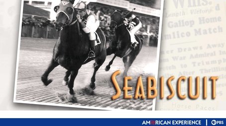 Seabiscuit (2003) - Episode 11 poster and promotional image