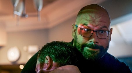 Lee Benson (2020) - Episode 1 poster and promotional image