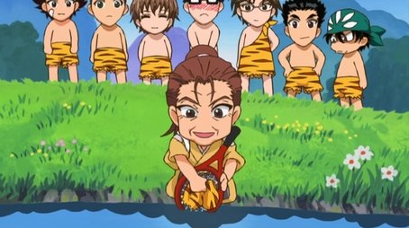 Tennis Folktale (1) (2003) - Episode 12 poster and promotional image