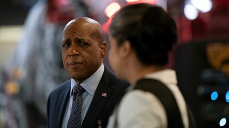 Duty Free (2021) - Episode 11 poster and promotional image