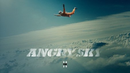 Angry Sky (2015) - Episode 30 poster and promotional image
