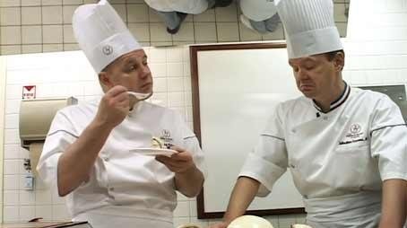Kings of Pastry (2011) - Episode 1 poster and promotional image