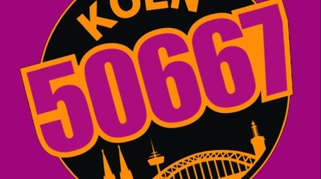 Köln 50667 (2013) poster
