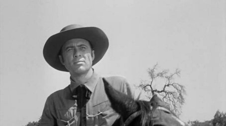 Pat Garrett's Side of It (1956) - Episode 3 poster and promotional image