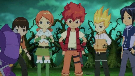 斗龙战士 Sezóna 2