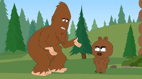 Steve's Bald (2012) - Episode 8 poster and promotional image