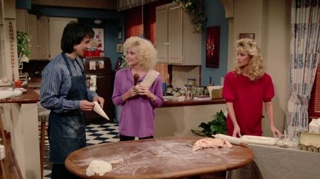 Just Desserts (1988) - Episode 16 poster and promotional image