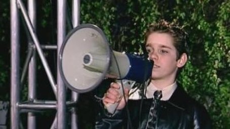 More of the Red Carpet, Kelly Osbourne, Justin Timberlake (2003) - Episode 4 poster and promotional image