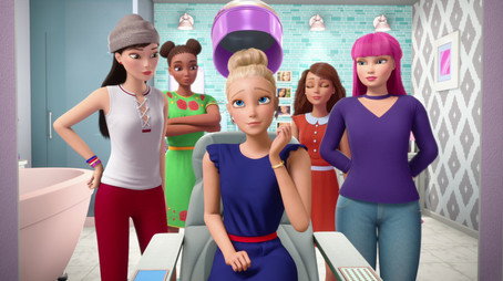 Barbie: Dreamhouse Adventures Stagione 2